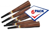 Cigar Shaped Party Noisy Maker Pack of 6